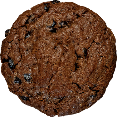 Espresso Double Chocolate Chunk Cookie